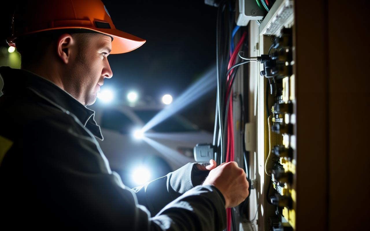 24/7 Emergency Electrician Christchurch