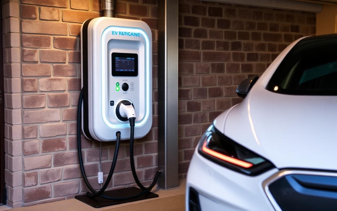 EV Charger Installation Christchurch