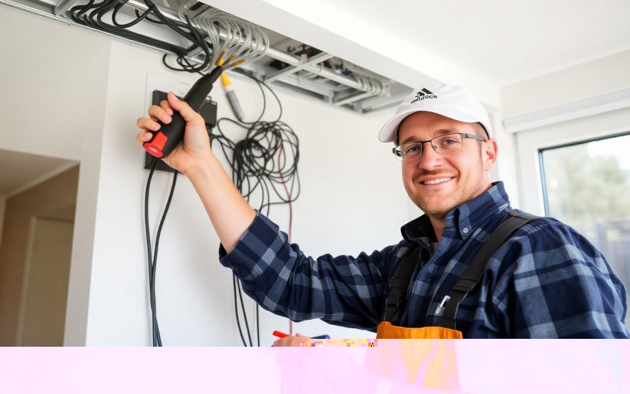 Residential Electrician Christchurch