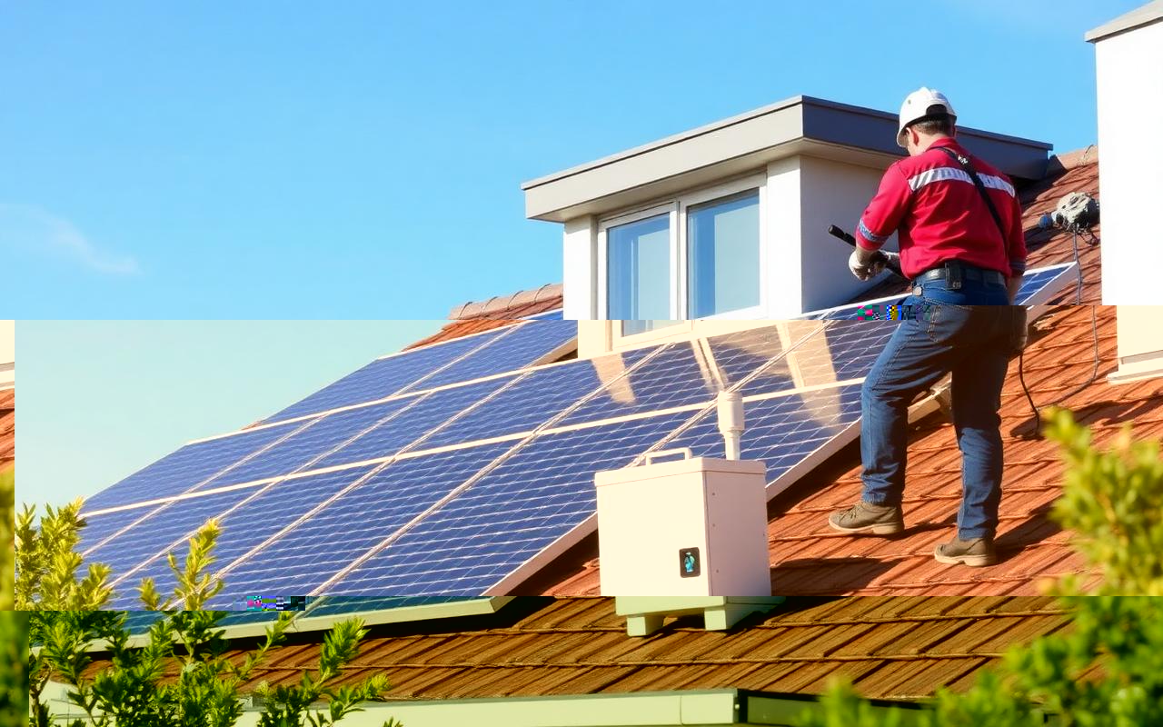 Solar Installation Christchurch